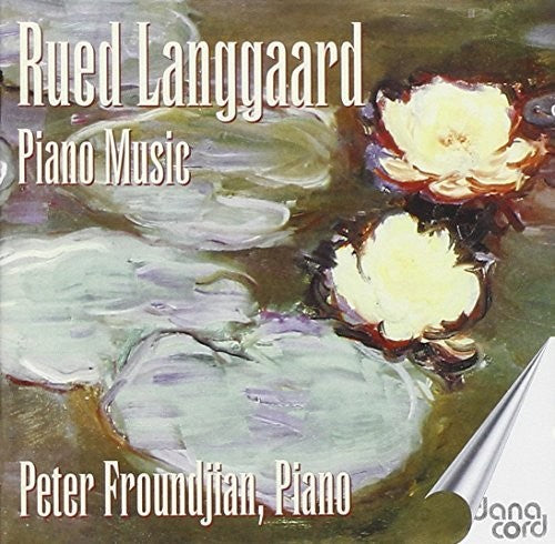 Rued Langgaard  / Froundjian,Peter- Piano Music (CD)-BoldPlay