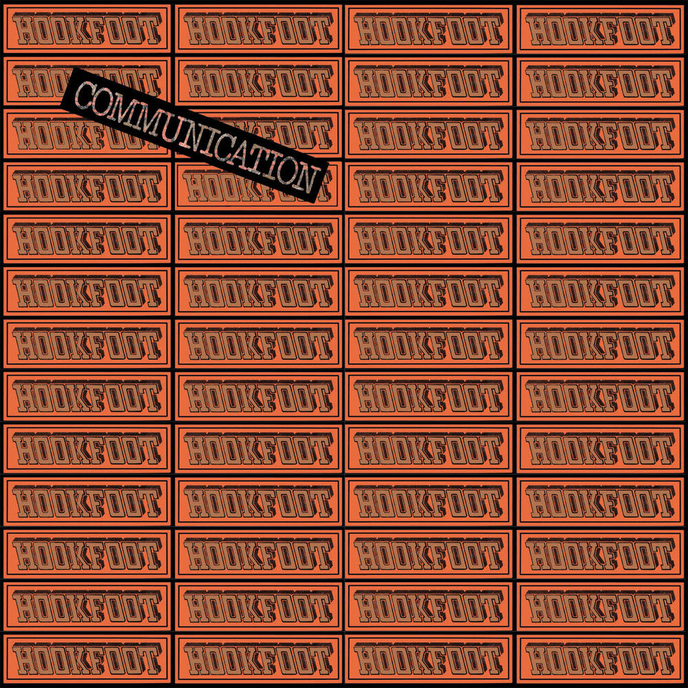 Hookfoot- Communication (CD)-BoldPlay