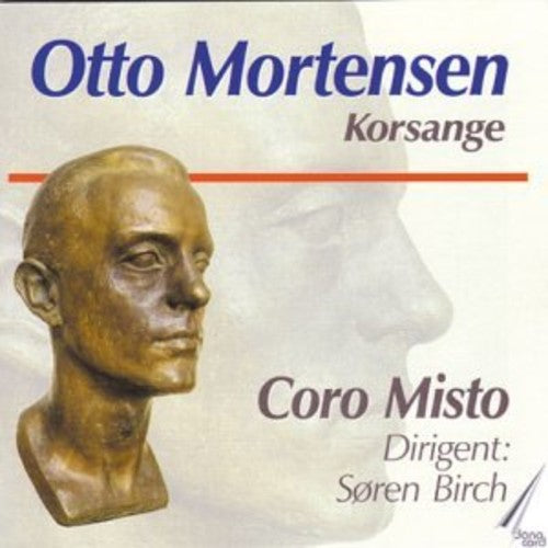 Mortensen / Chamber Choir Corn Misto- Choir Songs (CD)-BoldPlay