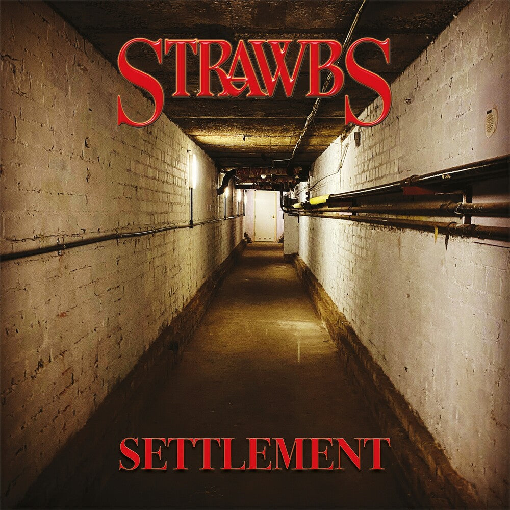 Strawbs- Settlement (CD)-BoldPlay