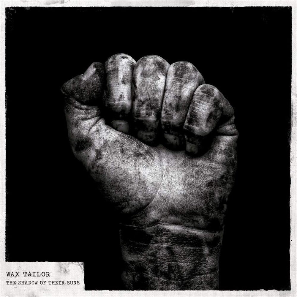 Wax Tailor- Shadow Of Their Suns (Vinyl)-BoldPlay