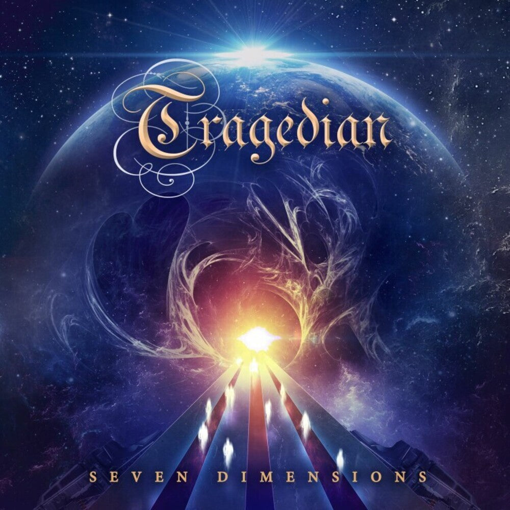 Tragedian- Seven Dimensions (CD)-BoldPlay