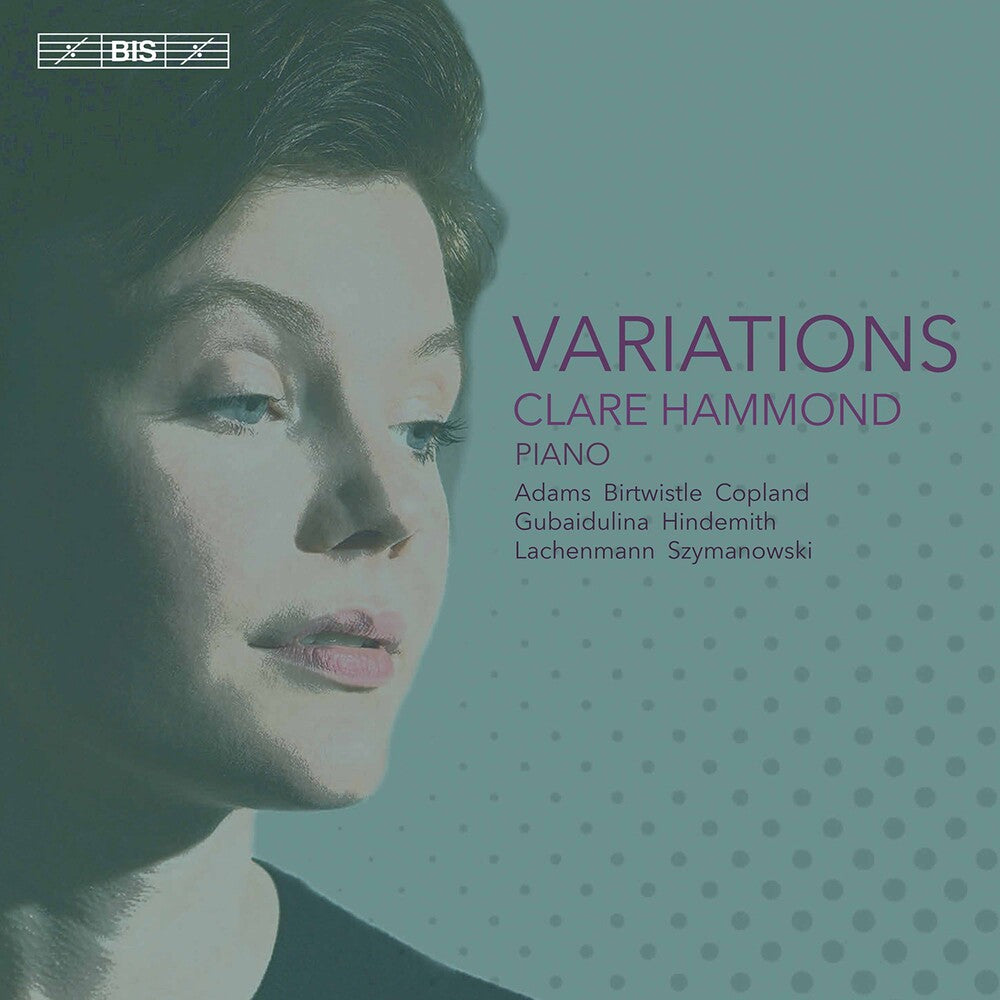 Variations / Various (Hybr)- Variations (CD)-BoldPlay
