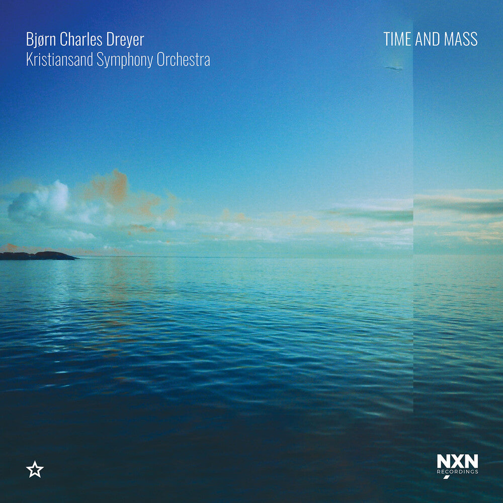 Dreyer / Kristiansand Symphony Orch- Time & Mass (CD)-BoldPlay