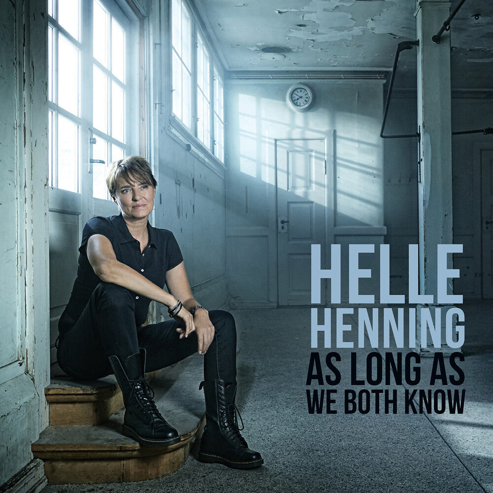 Hennings / Hess / Wollesen- As Long As We Both Know (CD)-BoldPlay
