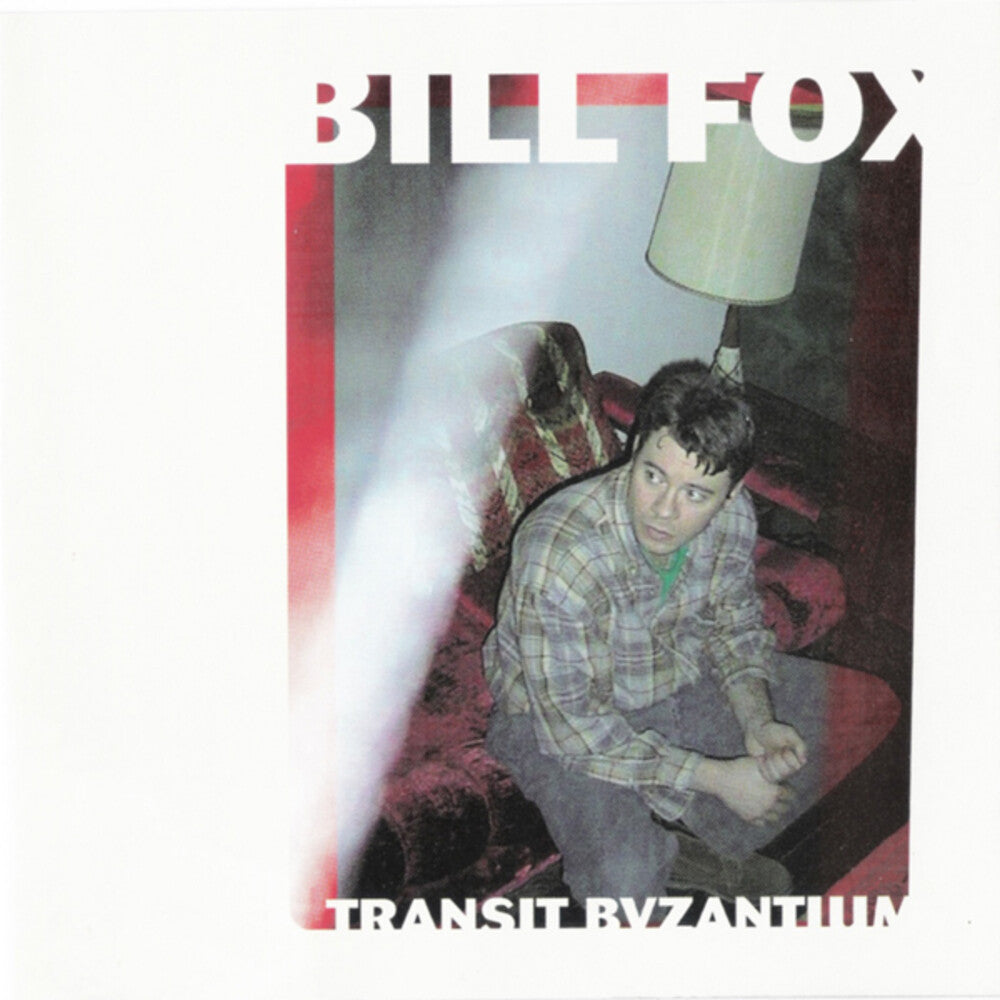 Bill Fox- Transit Byzantium (CD)-BoldPlay