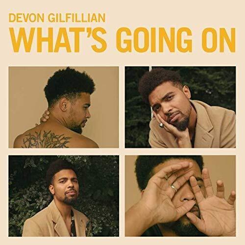 Devon Gilfillian- What's Going On (Vinyl)-BoldPlay