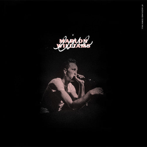 Marlon Williams- Live At Auckland Town Hall (Vinyl)-BoldPlay