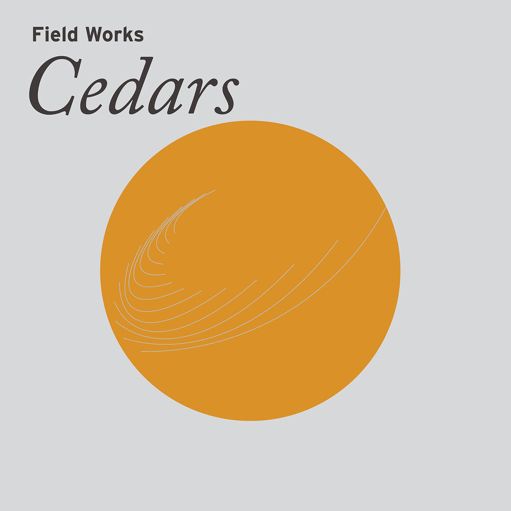 Field Works- Cedars (CD)-BoldPlay
