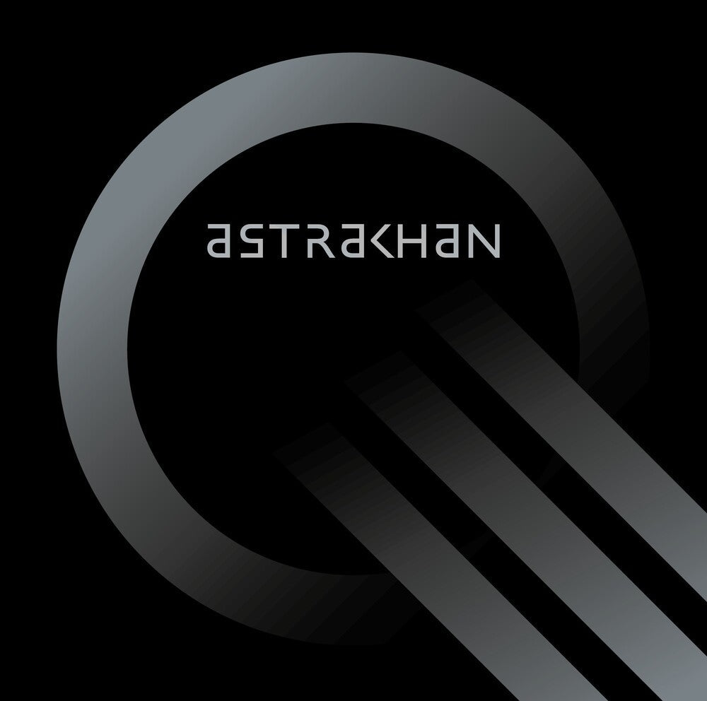 Astrakhan- A Slow Ride Towards Death (CD)-BoldPlay