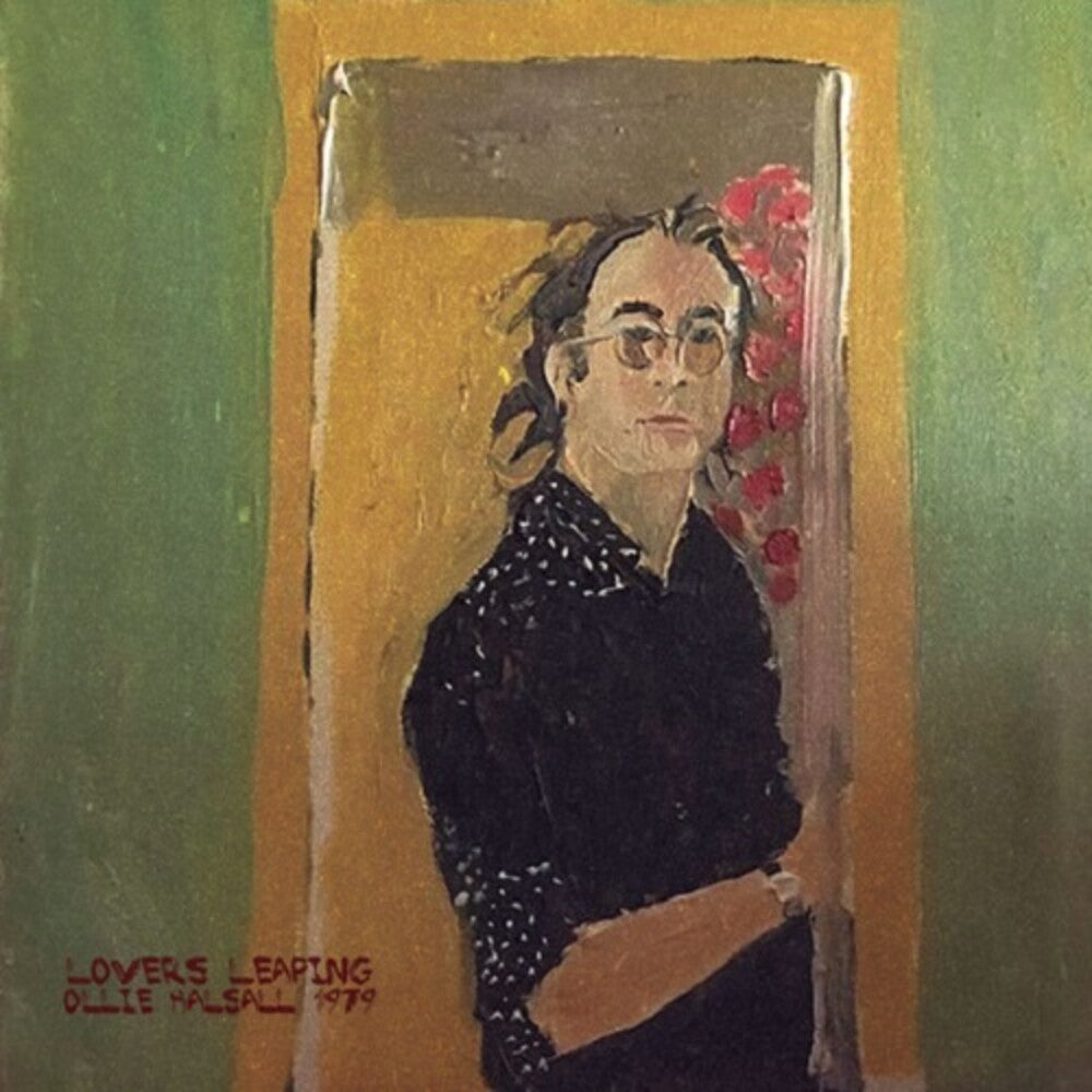 Ollie Halsall- Lovers Leaping (CD)-BoldPlay