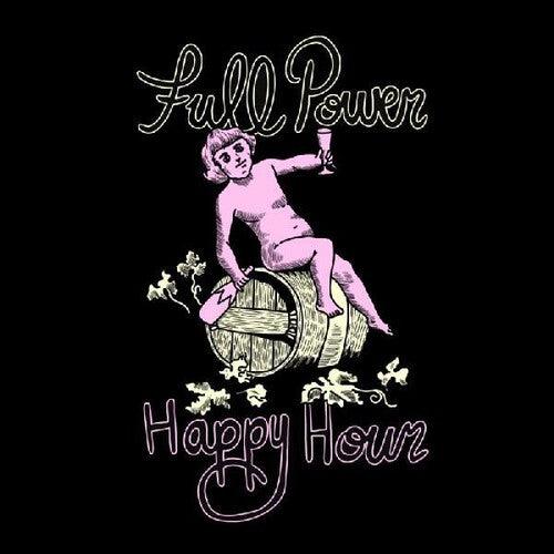 Full Power Happy Hour- Full Power Happy Hour (Vinyl)-BoldPlay