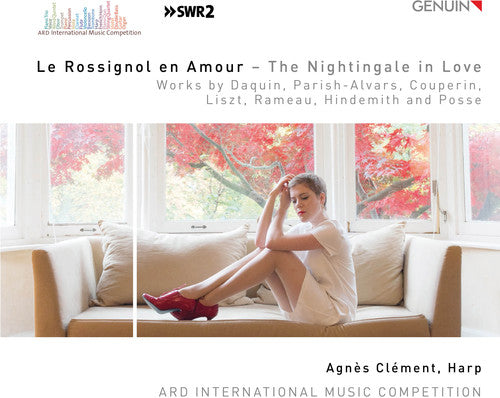Couperin / Clement- Rossignol en Amour (CD)-BoldPlay