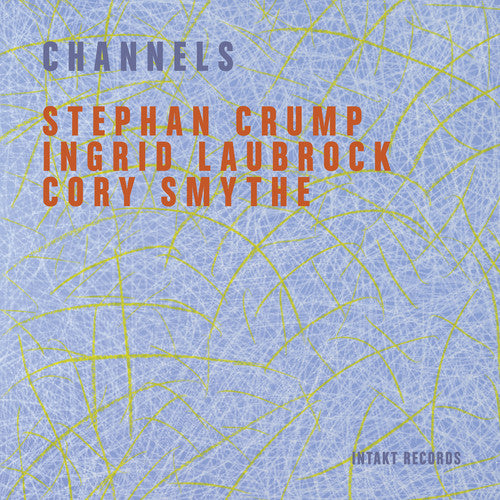 Stephan Crump / Laubrock,Ingrid- Channels (CD)-BoldPlay