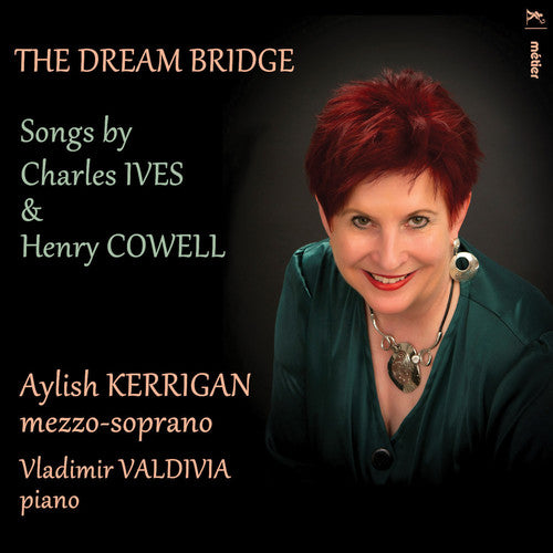 Cowell / Kerrigan / Dowdall- Dream Bridge (CD)-BoldPlay