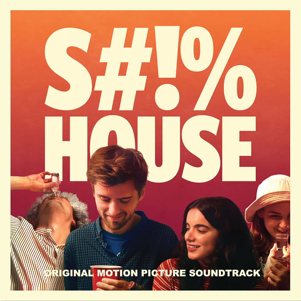 Shithouse / O.S.T.- Shithouse (Original Soundtrack) (CD)-BoldPlay