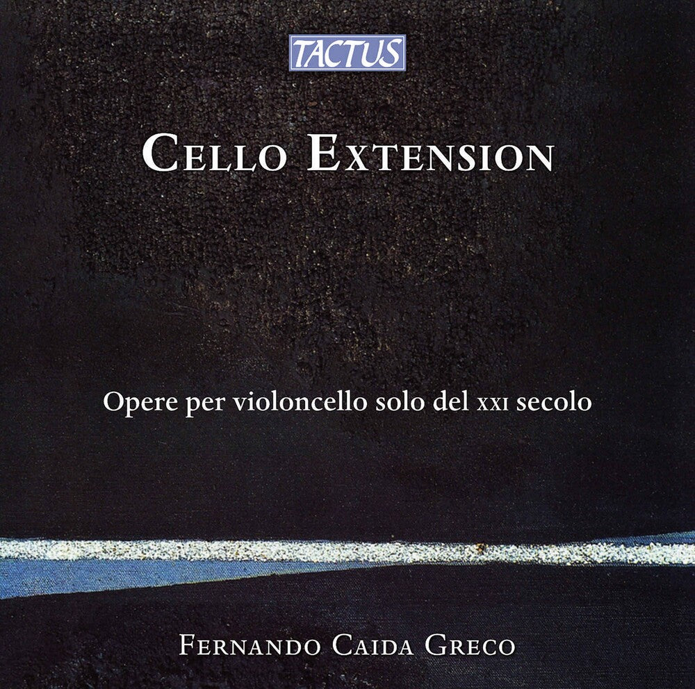 Cello Extension / Various- Cello Extension (CD)-BoldPlay
