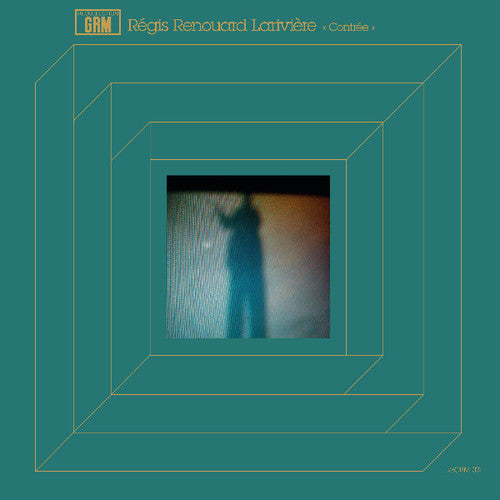 Regis Lariviere Renouard- Contree (Vinyl)-BoldPlay