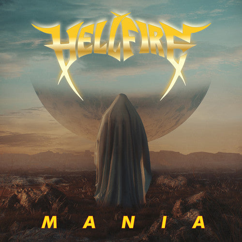 Hell Fire- Mania (CD)-BoldPlay