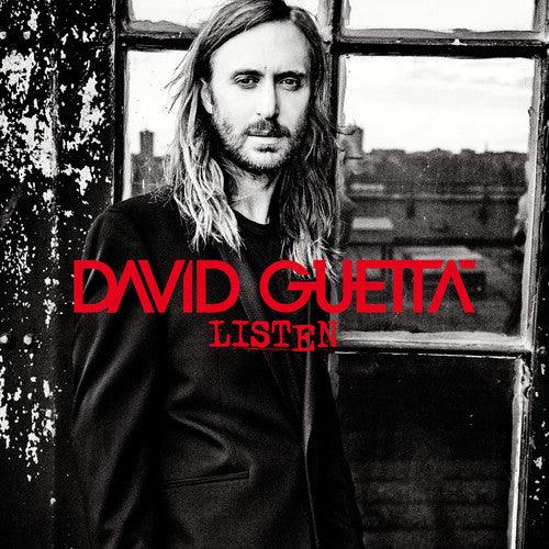 David Guetta- Listen (Vinyl)-BoldPlay