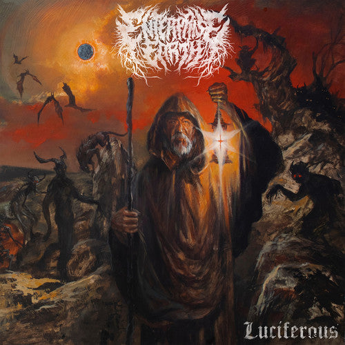 Enterprise Earth- Luciferous (CD)-BoldPlay
