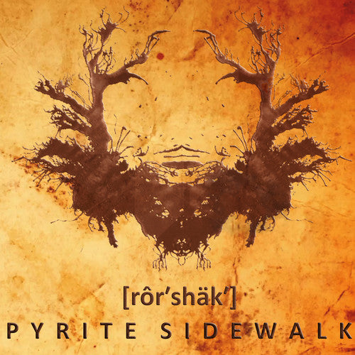 Pyrite Sidewalk- Ror Shak (CD)-BoldPlay