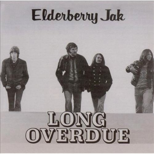 Elderberry Jak- Long Overdue (CD)-BoldPlay