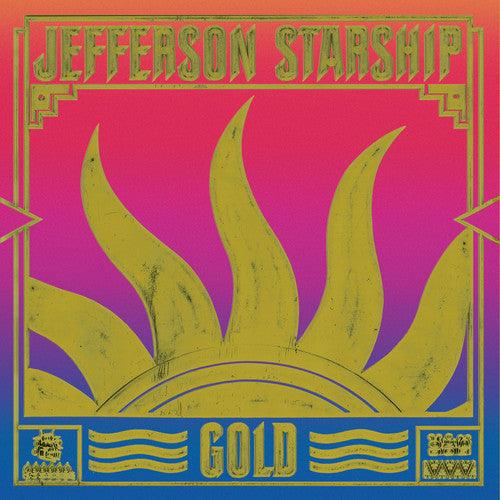 Jefferson Starship- Gold (Vinyl)-BoldPlay