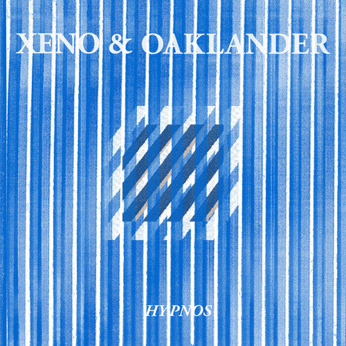 Xeno & Oaklander- Hypnos (CD)-BoldPlay