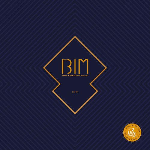 Benin International Musical- Bim#1 (Vinyl)-BoldPlay