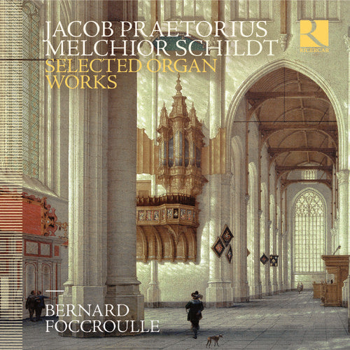 Praetorius / Foccroulle- Selected Organ Works (CD)-BoldPlay