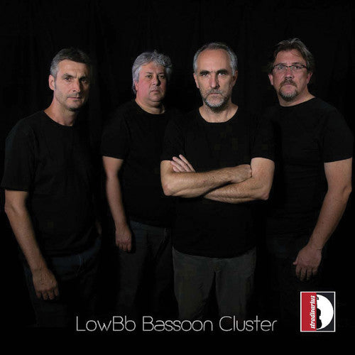 Betta / Mandolesi / Pisani- Lowbb Bassoon Cluster (CD)-BoldPlay