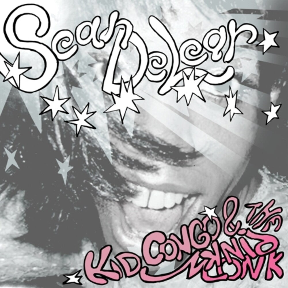 Kid Congo & The Pink Monkey Birds- Swing From The Sean DeLear (Vinyl)-BoldPlay