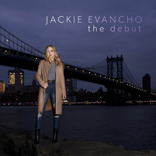 Jackie Evancho- The Debut (CD)-BoldPlay