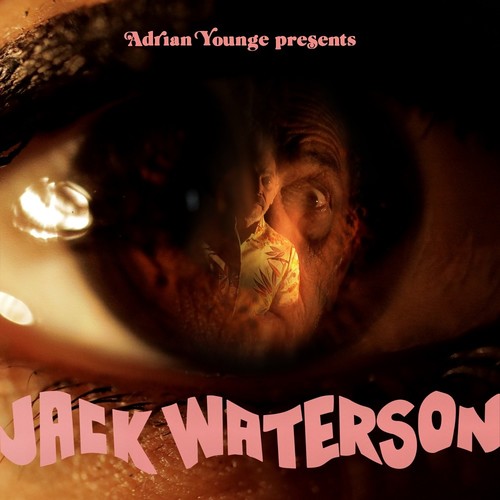 Jack Waterson- Adrian Younge Presents Jack Waterson (Vinyl)-BoldPlay