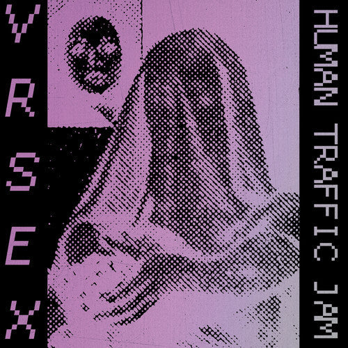 VR SEX- Human Traffic Jam (CD)-BoldPlay