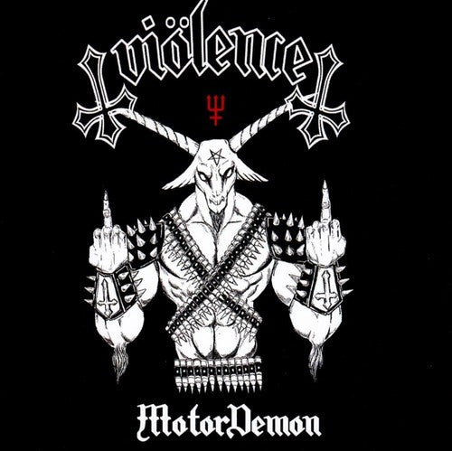Violence- Motordemon (CD)-BoldPlay