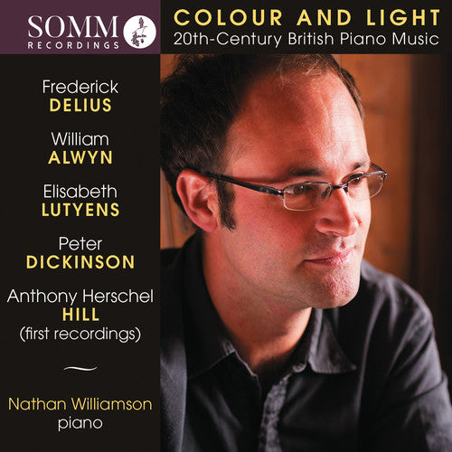 Colour & Light / Various- Colour & Light (CD)-BoldPlay