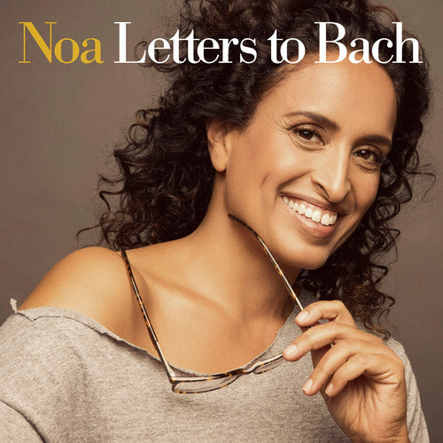 Bach / Noa- Letters to Bach (CD)-BoldPlay