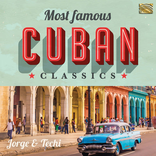 Most Famous Cuban Classics / Various- Most Famous Cuban Classics (CD)-BoldPlay