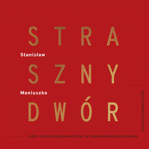 Moniuszko- Straszny Dwor (CD)-BoldPlay