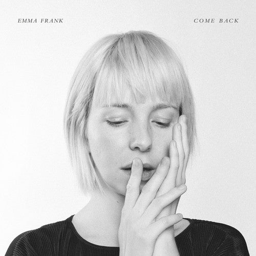 Emma Frank- Come Back (CD)-BoldPlay