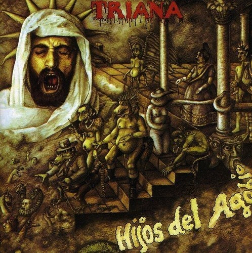 Triana- Hijos Del Agobio (Vinyl)-BoldPlay