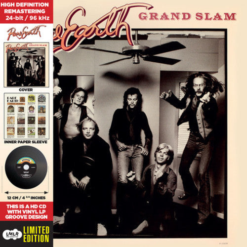Rare Earth- Grand Slam (CD)-BoldPlay