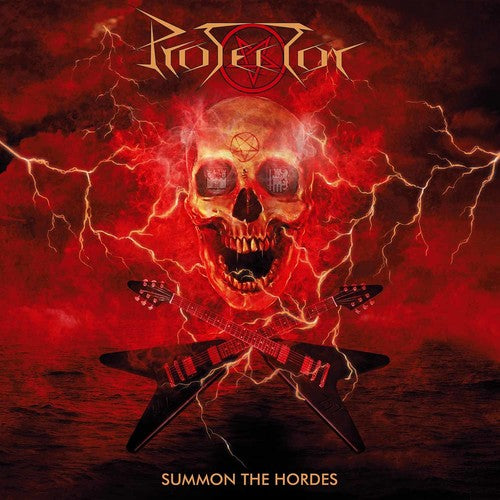 Protector- Summon The Hordes (CD)-BoldPlay