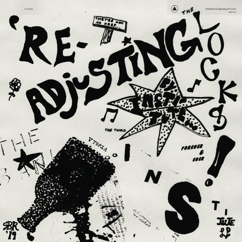Institute- Readjusting the Locks (CD)-BoldPlay