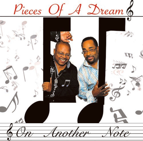 Pieces Of A Dream- On Another Note (CD)-BoldPlay