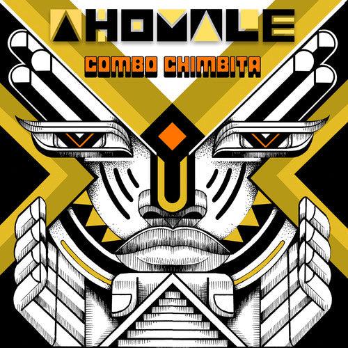 Combo Chimbita- Ahomale (Vinyl)-BoldPlay
