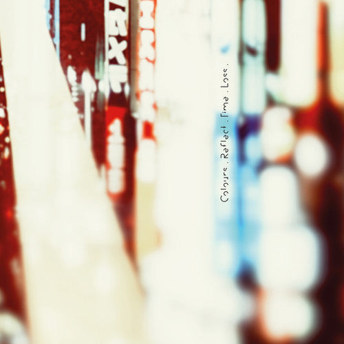 Maps- Colours. Reflect. Time. Loss (CD)-BoldPlay