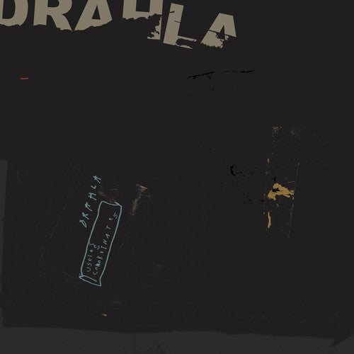 Drahla- Useless Coordinates (Indie Exclusive Vinyl)-BoldPlay
